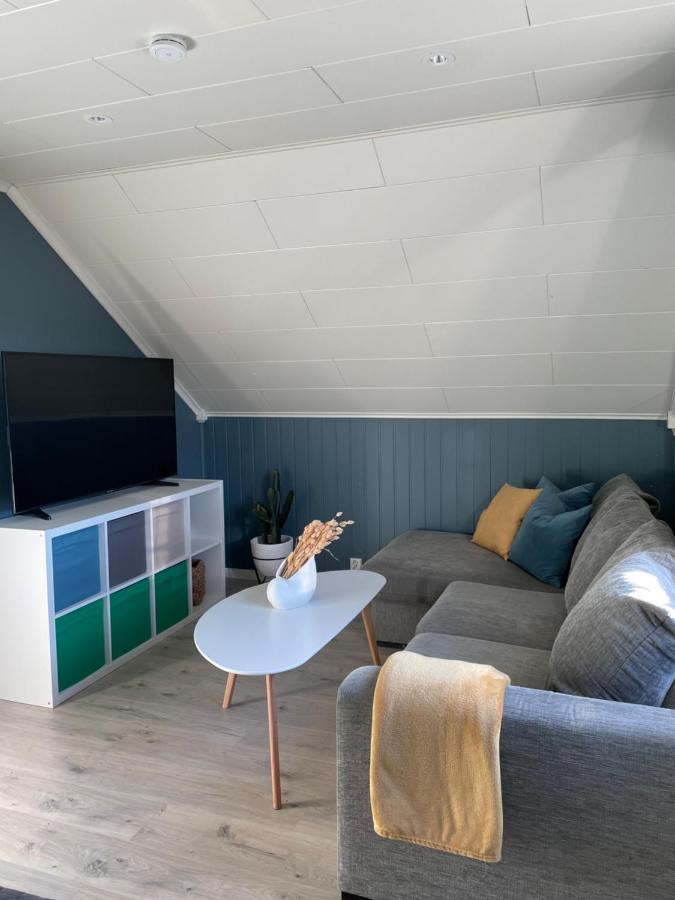 Modern, Small Appartment Larvik Exterior photo
