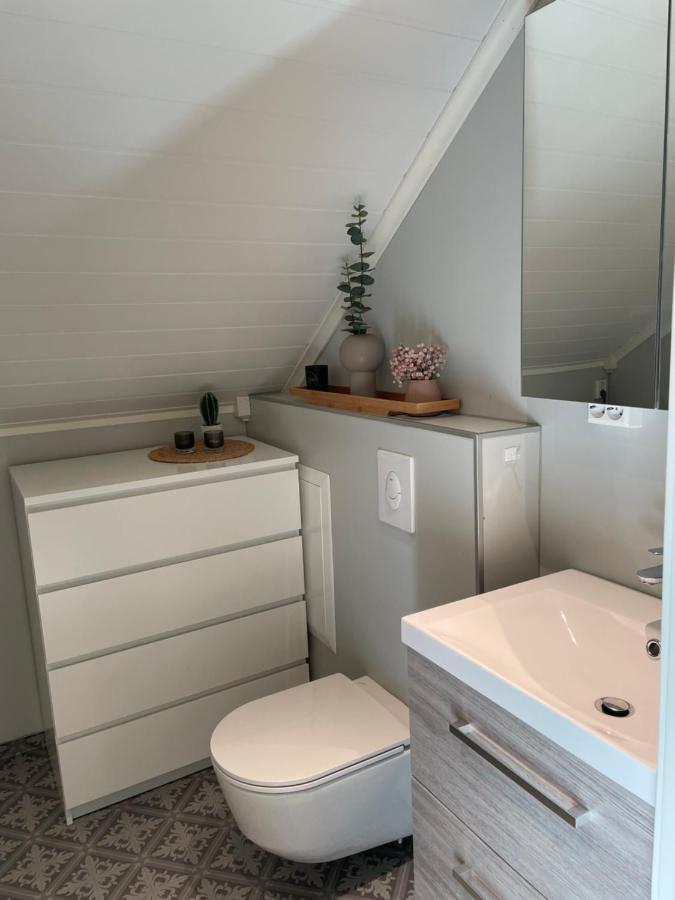 Modern, Small Appartment Larvik Exterior photo